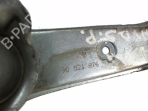 Front right window mechanism OPEL ASTRA G Hatchback (T98) 2.0 16V (F08, F48) | BP20436890C23 