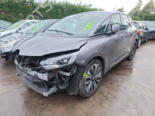 Peças RENAULT SCÉNIC IV (J9_)  1.7 Blue dCi 120 (J9A7, J9A8)  4600576