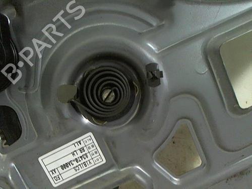 Used Rear left window mechanism Rear left window mechanism HYUNDAI TRAJET (FO) 2.0 CRDi (113 hp) 20466051 20466051