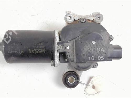 Front wiper motor NISSAN NV200 Van 1.5 dCi 85 (M20, M20N, M20M) | BP20389880M29 