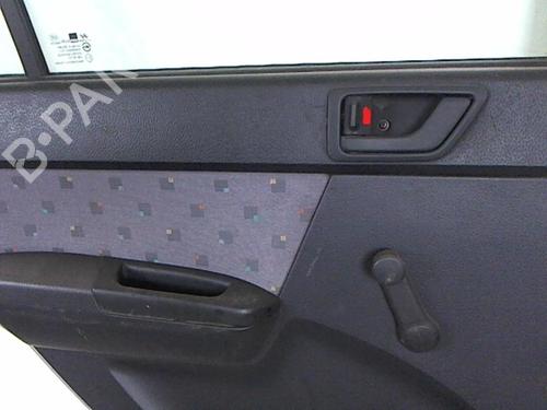 Left rear door HYUNDAI GETZ (TB) 1.5 CRDi | BP20437460C4 