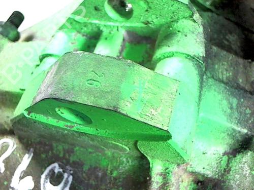 Gearbox FORD FOCUS II (DA_, HCP, DP) 1.8 TDCi | BP21205971M3 