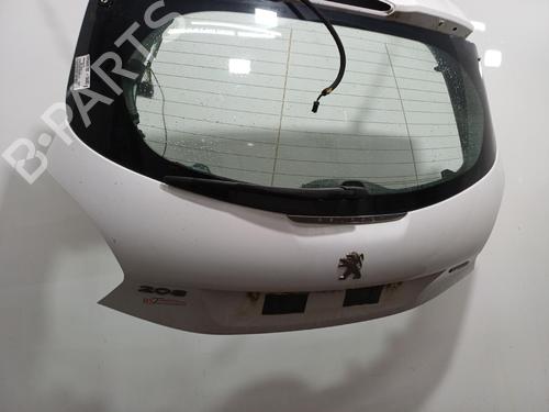 Used Tailgate Tailgate 37414766 37414766