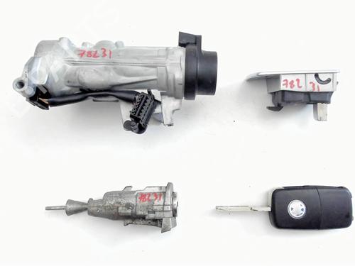 Used Ignition barrel VW GOLF V (1K1) 1.9 TDI (105 hp) 31074465