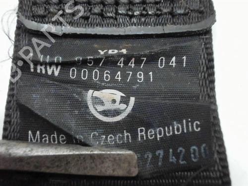 Rear left belt tensioner SKODA OCTAVIA I (1U2) 1.9 TDI | BP20464601C89 