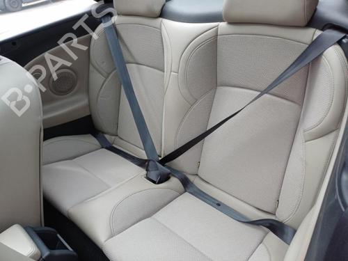 Seat buckle RENAULT MEGANE CC (EZ0/1_) 1.9 dCi (EZ0J, EZ1S) | BP31217699I32 - Image 22