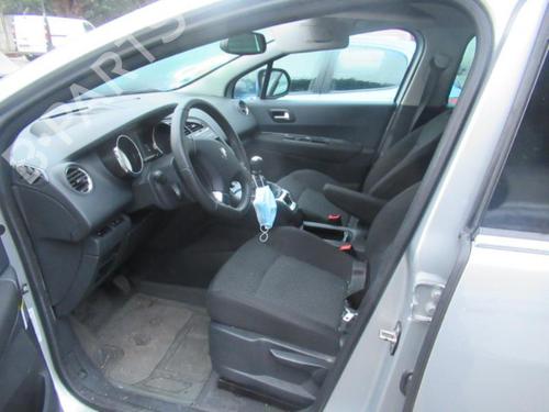 Right rear shock absorber PEUGEOT 5008 (0U_, 0E_) 2.0 HDi 150 / BlueHDi 150 | BP20443087M19