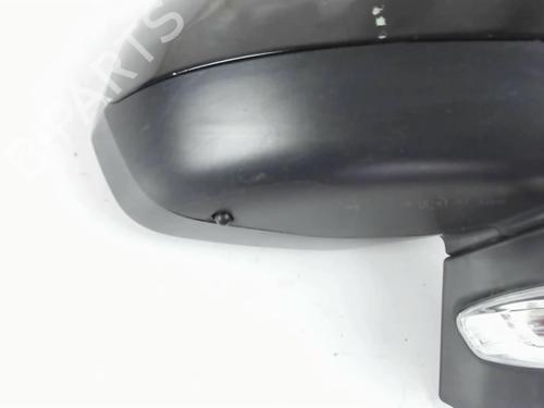 Right mirror PEUGEOT 3008 I MPV (0U_) 1.6 HDi | BP26964124C27 