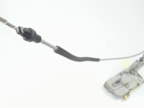 Front right lock PEUGEOT 307 (3A/C) 1.6 HDi 110 | BP20445675C97 