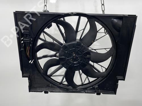 Køleventilator elektrisk BMW 5 Touring (E61) 525 xd (197 hp) 26532398