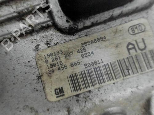 Engine control unit (ECU) OPEL AGILA A (H00) 1.2 16V (F68) | BP26398402M57 - Image 5