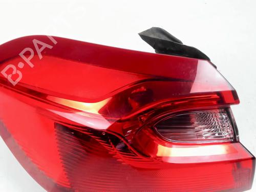 Left taillight FORD FIESTA VII (HJ, HF) 1.5 TDCi | BP33314727C34 - Image 4