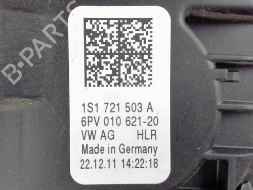 Used Electronic module Electronic module VW UP! (121, 122, BL1, BL2, BL3, 123) 1.0 (60 hp) 21236202 21236202
