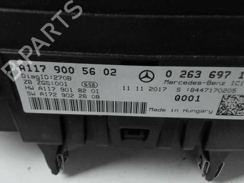 Used Instrument cluster Instrument cluster 38583977 38583977