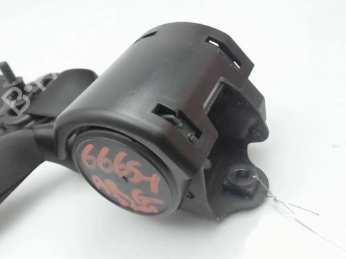 Used Rear left seatbelt Rear left seatbelt BMW 2 Gran Tourer (F46) 218 d (150 hp) 20445549 20445549