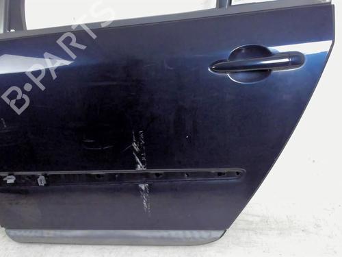 Left rear door RENAULT VEL SATIS (BJ0_) 2.2 dCi (BJ0E, BJ0F) | BP22102278C4