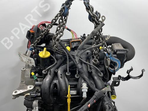 Used Engine Engine RENAULT TWINGO II (CN0_) 1.2 (CN0D) (58 hp) 28449843 28449843