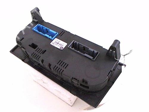 Commande Chauffage OPEL MERIVA A MPV (X03) 1.7 CDTI (E75) | BP20415687I5 