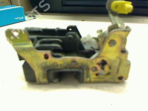 Front right lock RENAULT KANGOO (KC0/1_) D 65 1.9 (KC0E, KC02, KC0J, KC0N) | BP20476745C97 