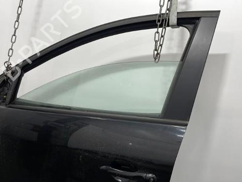 Left front door RENAULT MEGANE III Hatchback (BZ0/1_, B3_) 1.5 dCi (BZ09, BZ0D, BZ1W, BZ29, BZ14) | BP20387435C2 