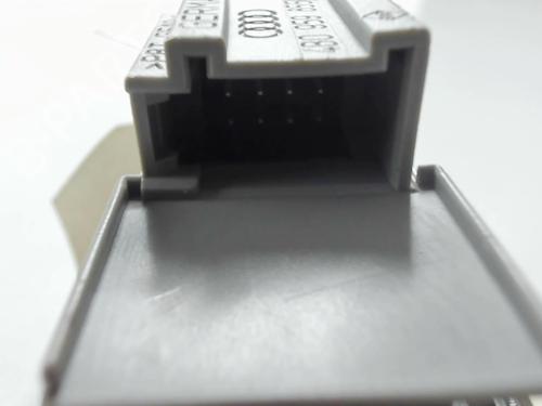 Used Left rear window switch Left rear window switch AUDI A6 C5 (4B2, 4B4) 2.5 TDI (155 hp) 20450176 20450176