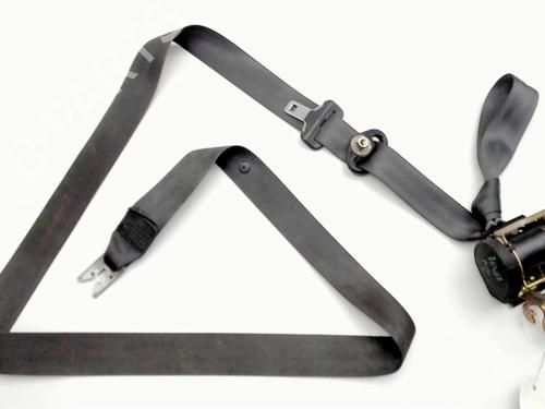 Used Front left seatbelt RENAULT MEGANE II (BM0/1_, CM0/1_) 1.5 dCi (BM02, BM13, BM2A, CM02, CM13) (101 hp) 31362774
