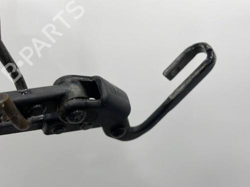 Front windshield wiper arm PEUGEOT 107 (PM_, PN_) 1.4 HDi | BP20387069C143 