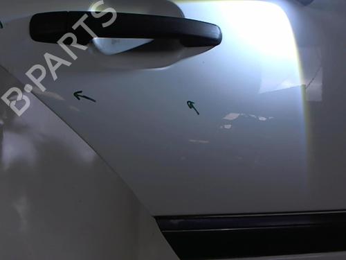 Right rear door MERCEDES-BENZ C-CLASS (W202) C 200 D (202.120) | BP20477118C5 