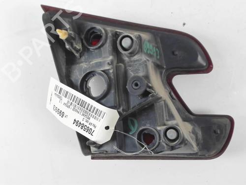 Used Right tailgate light Right tailgate light RENAULT MEGANE III Grandtour (KZ0/1) 1.5 dCi (KZ09, KZ0D, KZ1G, KZ29, KZ14, KZ1W, KZ10, KZ1F,... (110 hp) 20464481 20464481