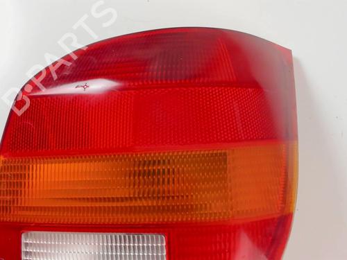 Right taillight FORD FIESTA III (GFJ) 1.1 | BP20428689C35 