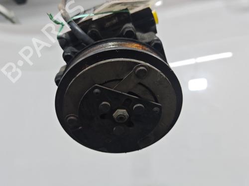 AC compressor MAZDA 2 (DE_, DH_) 1.4 MZR-CD | BP40612127M34 - Image 2