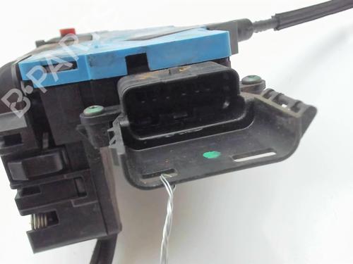 Rear left lock PEUGEOT 207 (WA_, WC_) 1.6 HDi | BP20405824C100 
