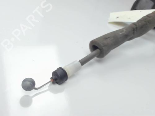 Rear right lock NISSAN JUKE (F15) 1.5 dCi | BP20464015C99