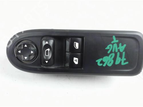 Used Left front window switch Left front window switch CITROËN C3 II (SC_) 1.4 HDi 70 (SC8HZC, SC8HR0, SC8HP4) (68 hp) 35892947 35892947