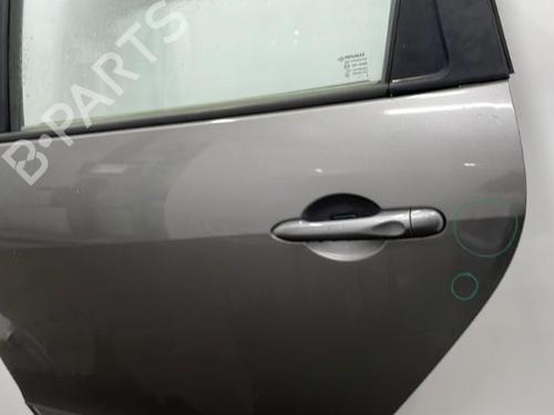 Left rear door RENAULT SCÉNIC III (JZ0/1_) 1.5 dCi | BP20394539C4 