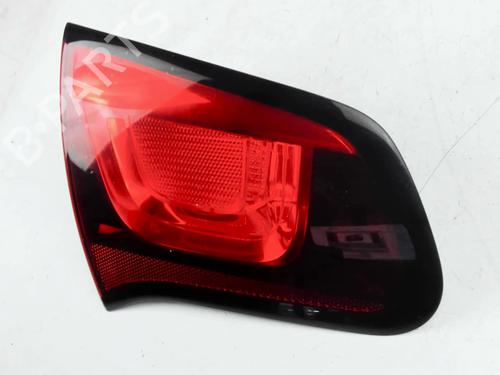 Used Left tailgate light Left tailgate light 39228863 39228863
