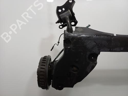 Bagaksel RENAULT CAPTUR I (J5_, H5_) 1.5 dCi 90 (J5N4, J5M5, J5MW, J5M6, J5AL, J5AJ) | BP33993993M2 - Image 8