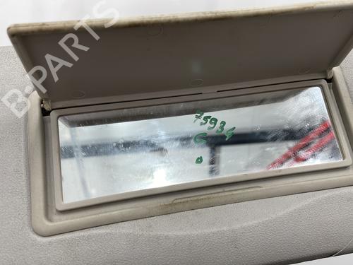 Used Left sun visor Left sun visor CITROËN XSARA PICASSO (N68) 2.0 HDi (90 hp) 25773955 25773955