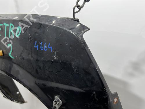 Used Right front fenders Right front fenders AUSTIN METRO I Fastback (XF) 1.3 L, HLE, S (60 hp) 29338483 29338483