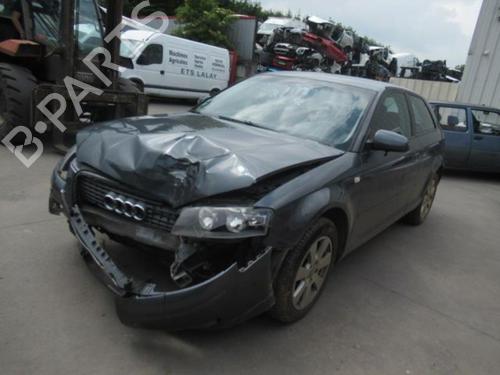 ECU airbags AUDI A3 (8P1) 1.9 TDI | BP20398295M53 