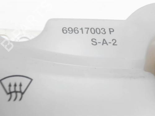 AC-Styringsenhed/Manøvreenhed PEUGEOT 107 (PM_, PN_) 1.0 | BP20438941I5