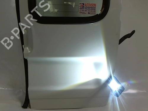 Right tailgate VW CADDY II MPV (9K9B) 1.6 | BP22913765C77 