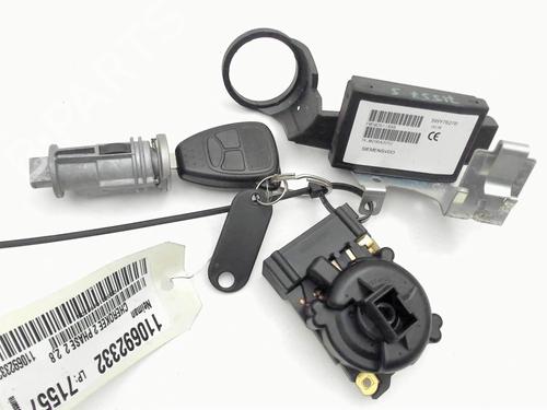 Ignition barrel JEEP CHEROKEE (KJ) 2.8 CRD 4x4 | BP29212752M48