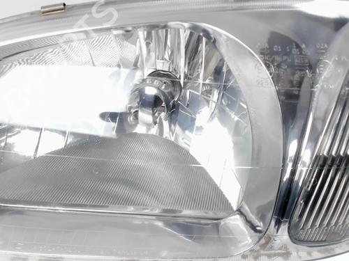 Used Left headlight Left headlight KIA CARNIVAL I (UP, FL) 2.9 TDi (126 hp) 22914555 22914555