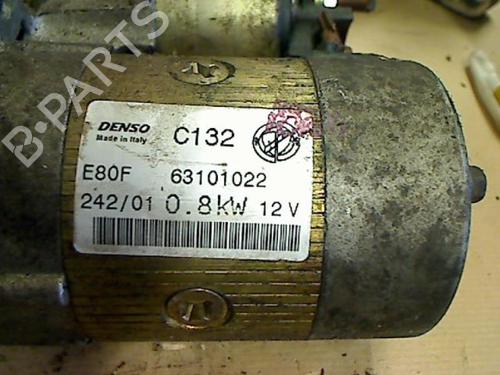 Starter FIAT SEICENTO / 600 (187_) 1.1 (187AXB, 187AXB1A, 187AXC1A02) | BP20432961M8 