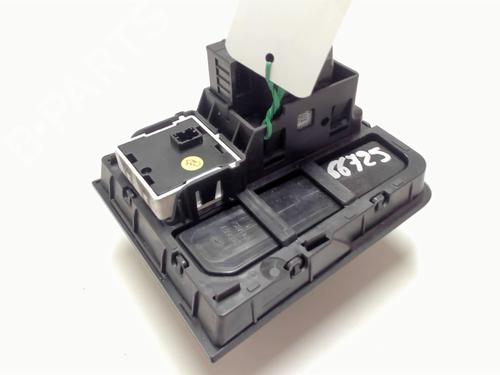 Gear lever VW CADDY V Box Body/MPV (SBA, SBH) 2.0 TDi BMT | BP21206660M90 