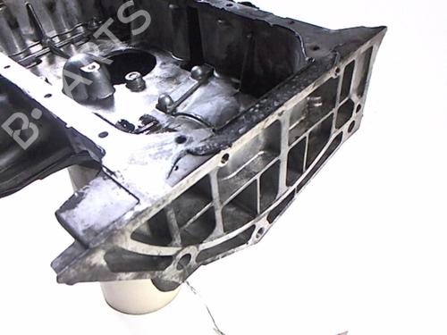 Oliebundkar OPEL MERIVA A MPV (X03) 1.7 CDTI (E75) | BP21206002M115 