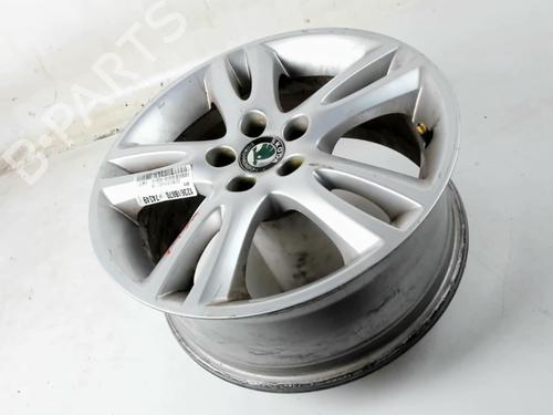 Used Rim Rim SKODA ROOMSTER (5J7) [2006-2015] 34047938 34047938