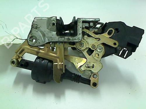 Front left lock MERCEDES-BENZ C-CLASS (W202) C 250 D (202.125) | BP20472207C98 