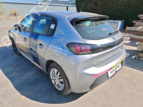 Motor PEUGEOT 208 II (UB_, UP_, UW_, UJ_) 1.5 BlueHDI 100 | BP28168088M1 